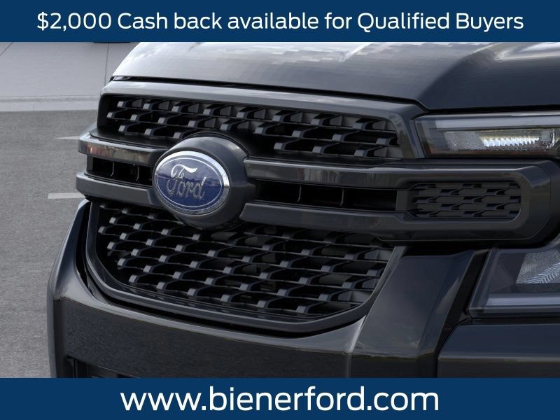 New 2026 Ford Ranger XLT w/ Equipment Group 301A High AWD/4WD image 18