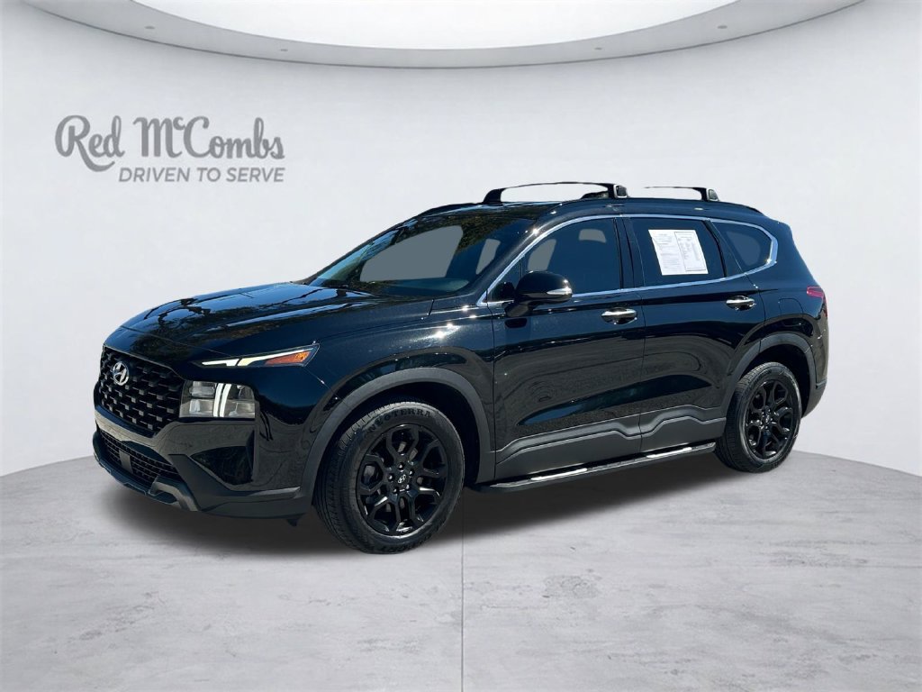 Used 2023 Hyundai Santa Fe XRT