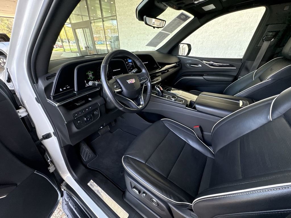 Certified 2021 Cadillac Escalade Sport AWD/4WD image 10