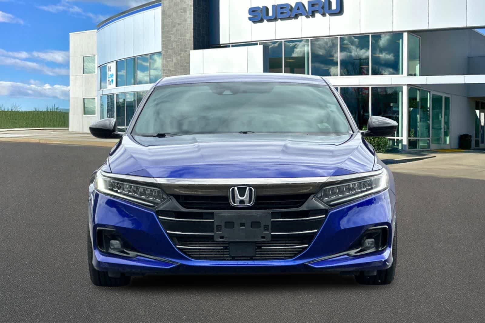 Used 2022 Honda Accord Sport image 10