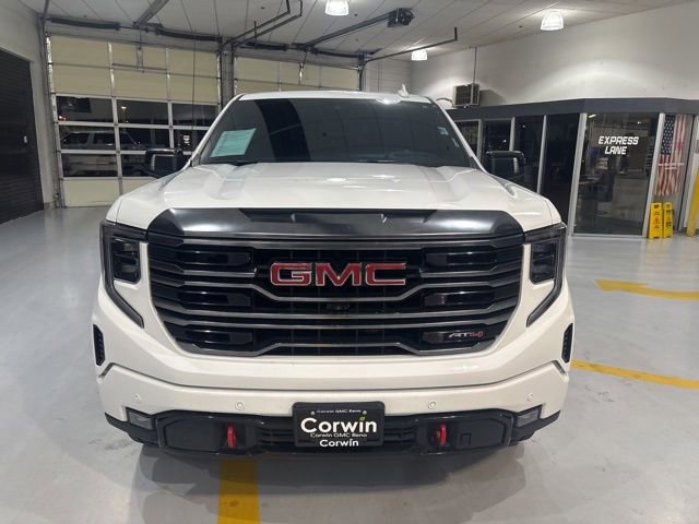 Used 2022 GMC Sierra 1500 AT4 w/ AT4 Premium Package AWD/4WD video 2