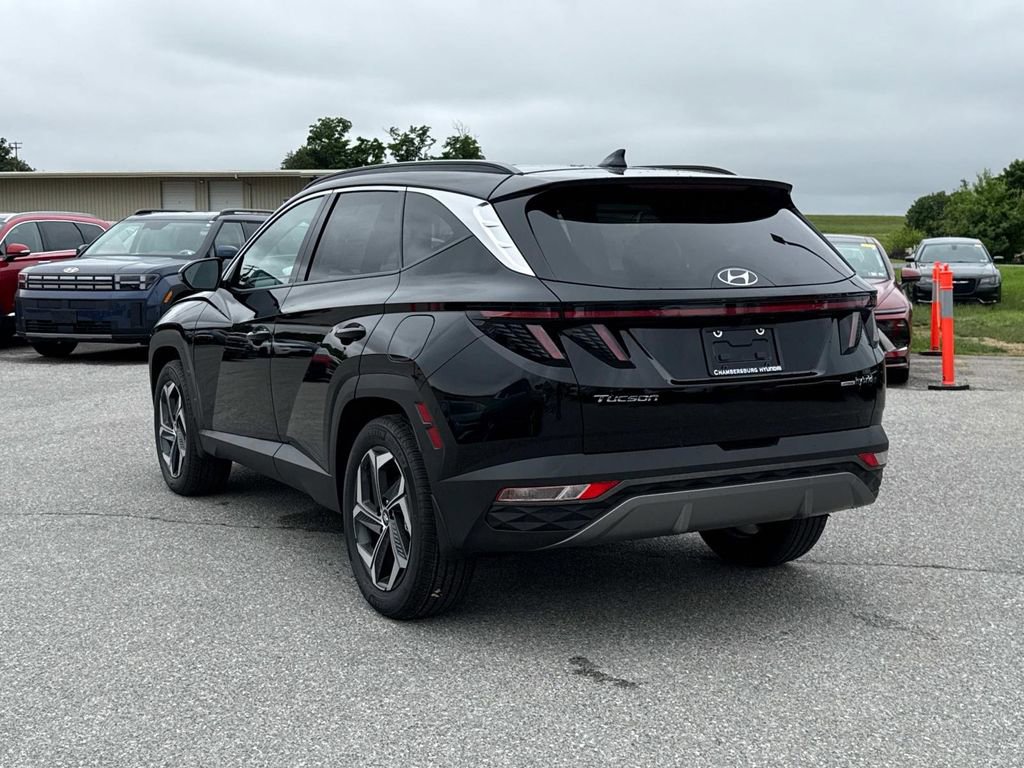 Used 2024 Hyundai Tucson Limited AWD/4WD image 26