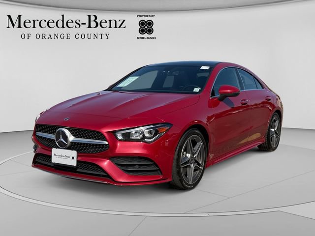 Used 2022 Mercedes-Benz CLA 250 4MATIC