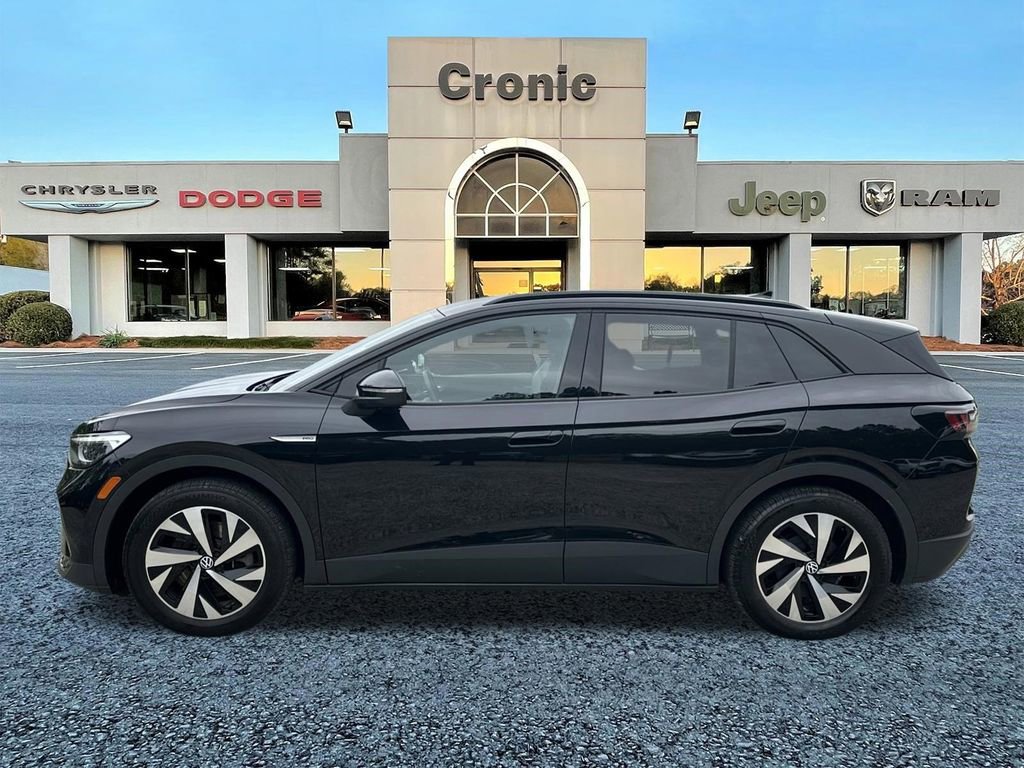 Used 2023 Volkswagen ID.4 Pro image 6