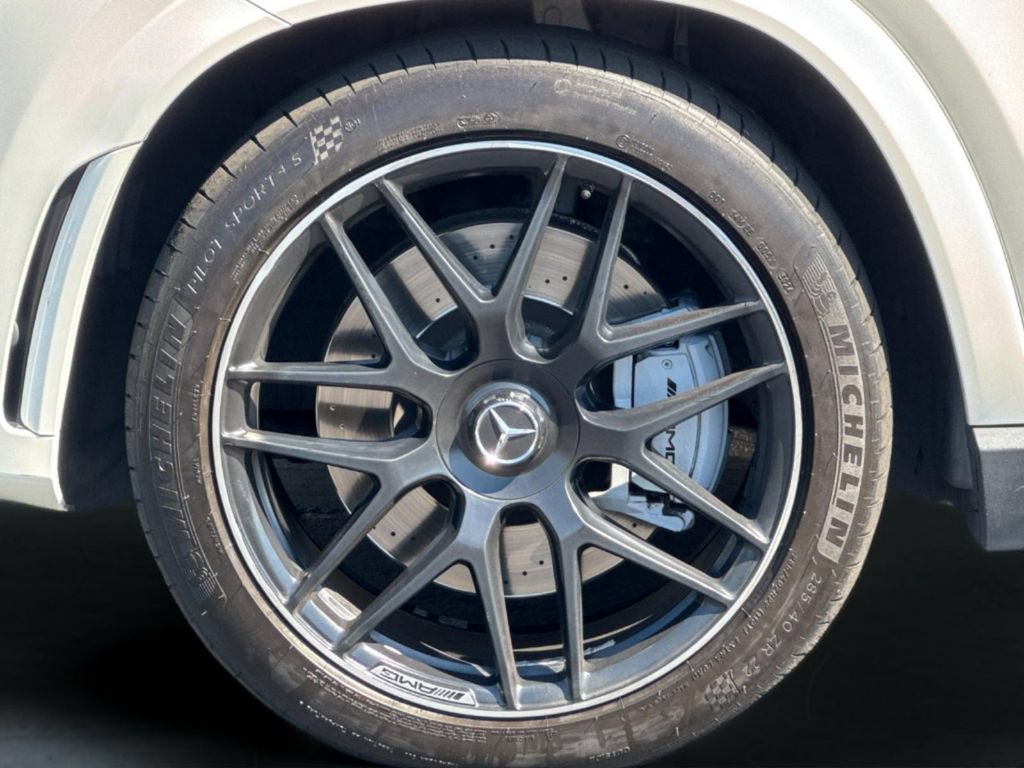 Used 2021 Mercedes-Benz GLE 53 AMG 4MATIC Coupe image 36