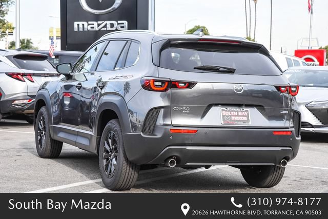 New 2026 MAZDA CX-50 2.5 Hybrid w/ Preferred Pkg AWD/4WD image 6