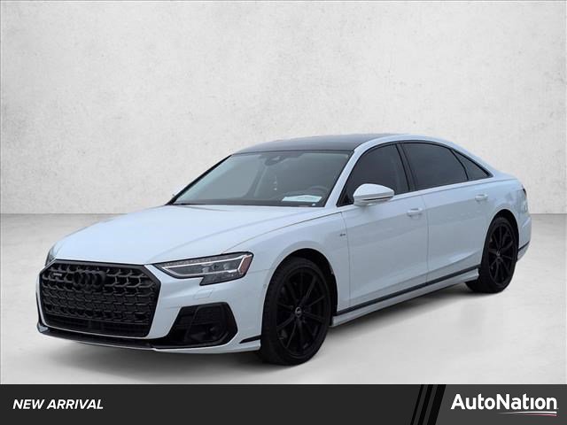 Used 2024 Audi A8 L 3.0T w/ Comfort Plus Package