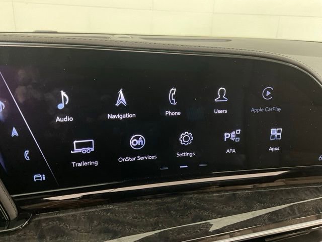 Certified 2023 Cadillac Escalade Premium Luxury w/ Performance Package image 11