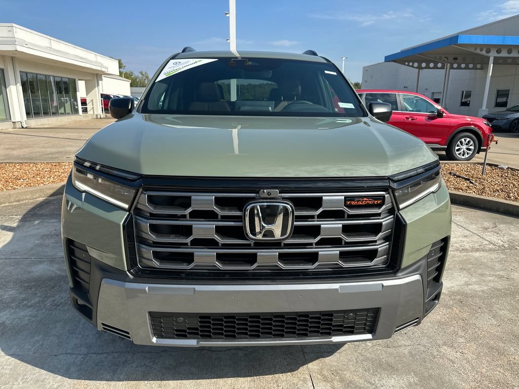 New 2026 Honda Pilot TrailSport image 8