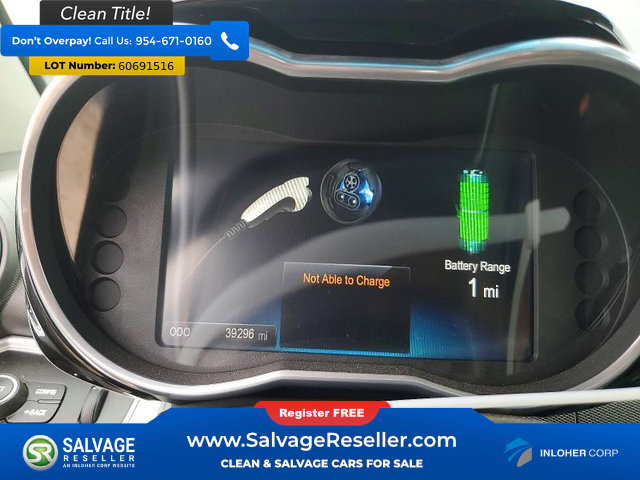 Used 2015 Chevrolet Spark LT FWD image 12