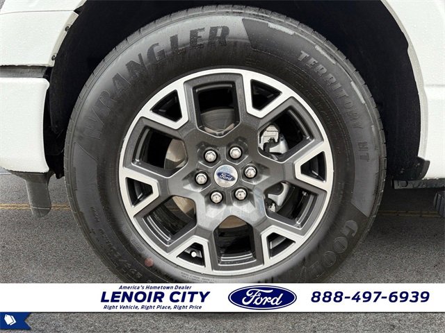 Used 2024 Ford F150 STX w/ Mobile Office Package image 9