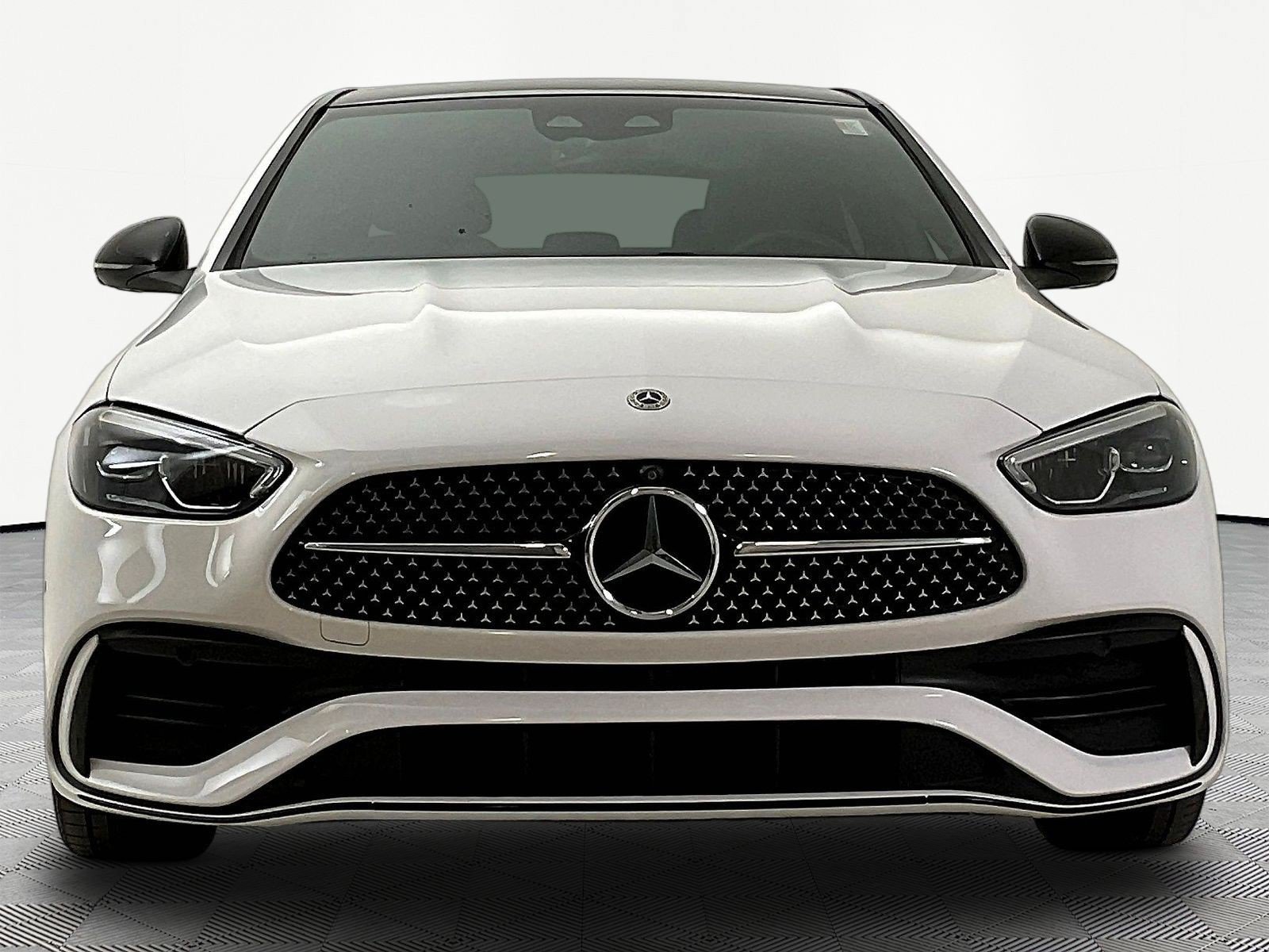 Certified 2023 Mercedes-Benz C 300 4MATIC Sedan image 2