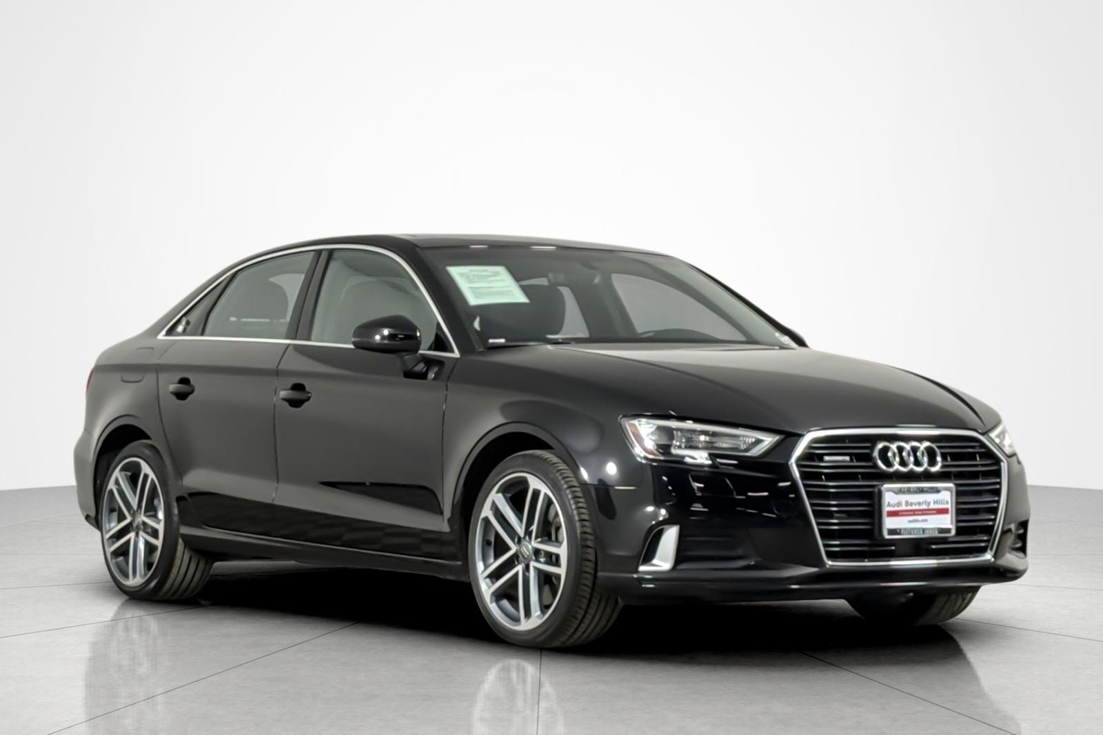 Used 2019 Audi A3 2.0T Premium w/ Convenience Package AWD/4WD image 7