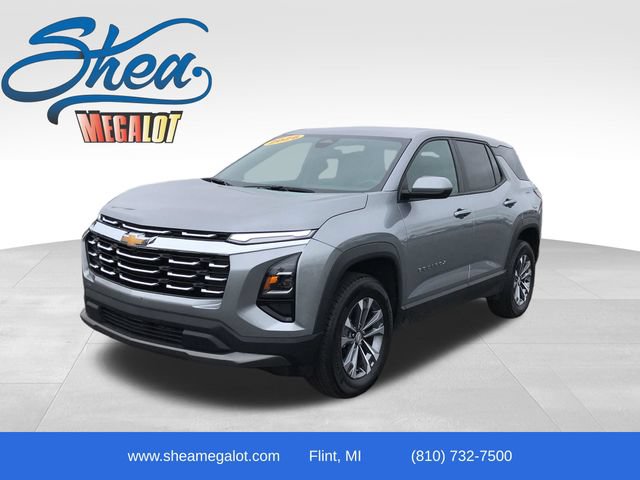 Certified 2026 Chevrolet Equinox LT