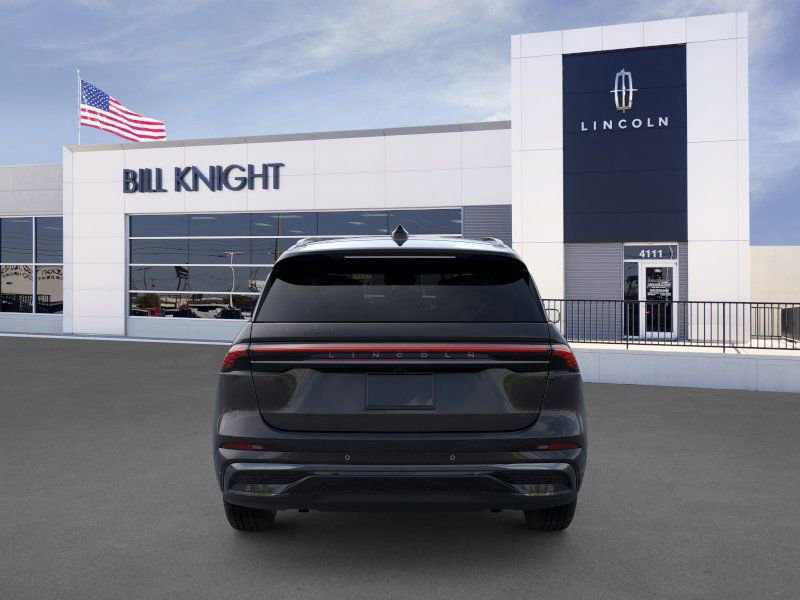 New 2026 Lincoln Nautilus Reserve w/ Jet Appearance Package image 5