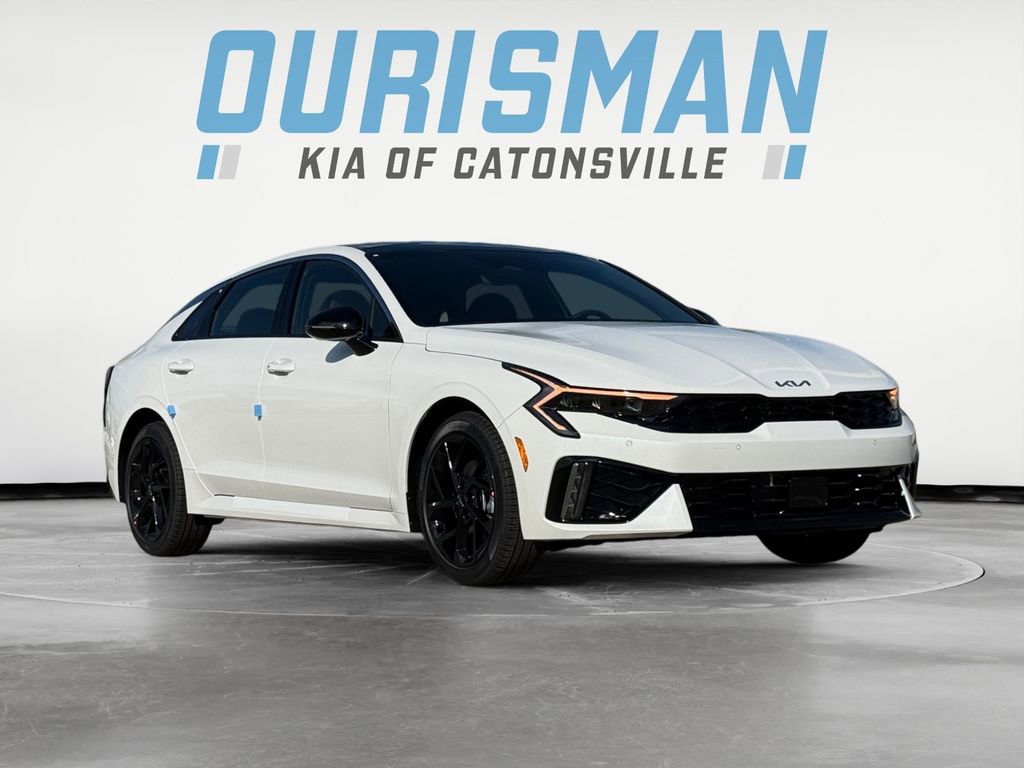 New 2026 Kia K5 GT-Line w/ GT-Line Premium Package