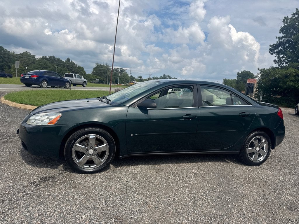 Used 2006 Pontiac G6 GT w/ Premium Value Package 2 FWD image 4