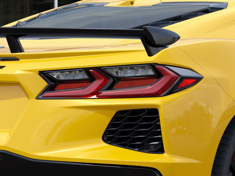 New 2027 Chevrolet Corvette Stingray Coupe w/ 1LT RWD image 11