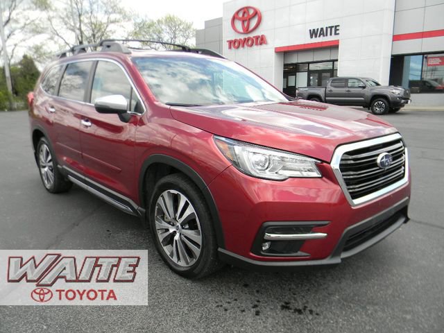 Used 2020 Subaru Ascent Touring AWD/4WD video 1