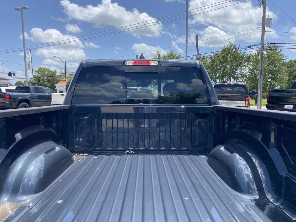 New 2026 RAM 1500 Big Horn AWD/4WD image 9