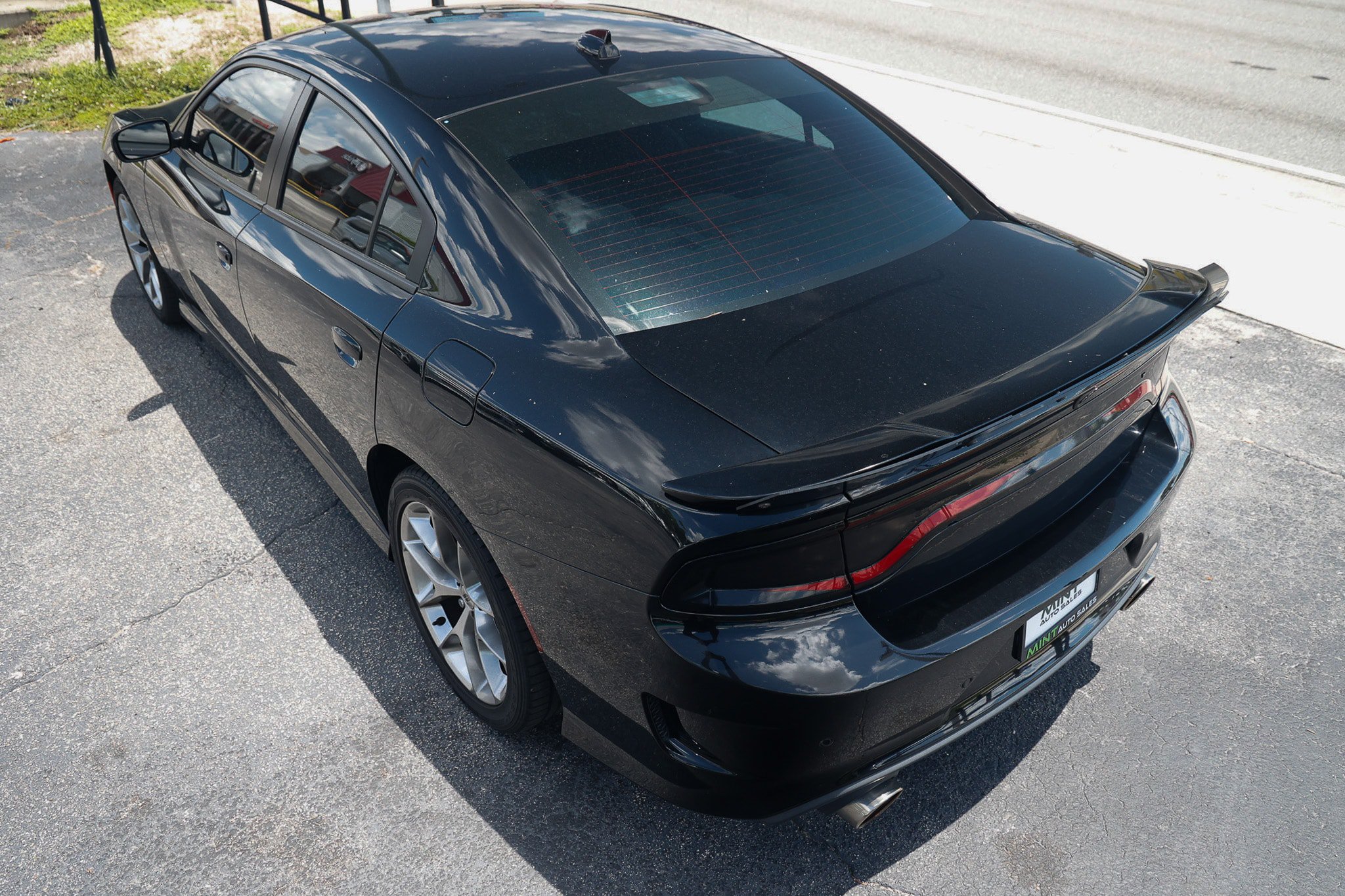 Used 2021 Dodge Charger GT w/ Navigation & Travel Group RWD image 8