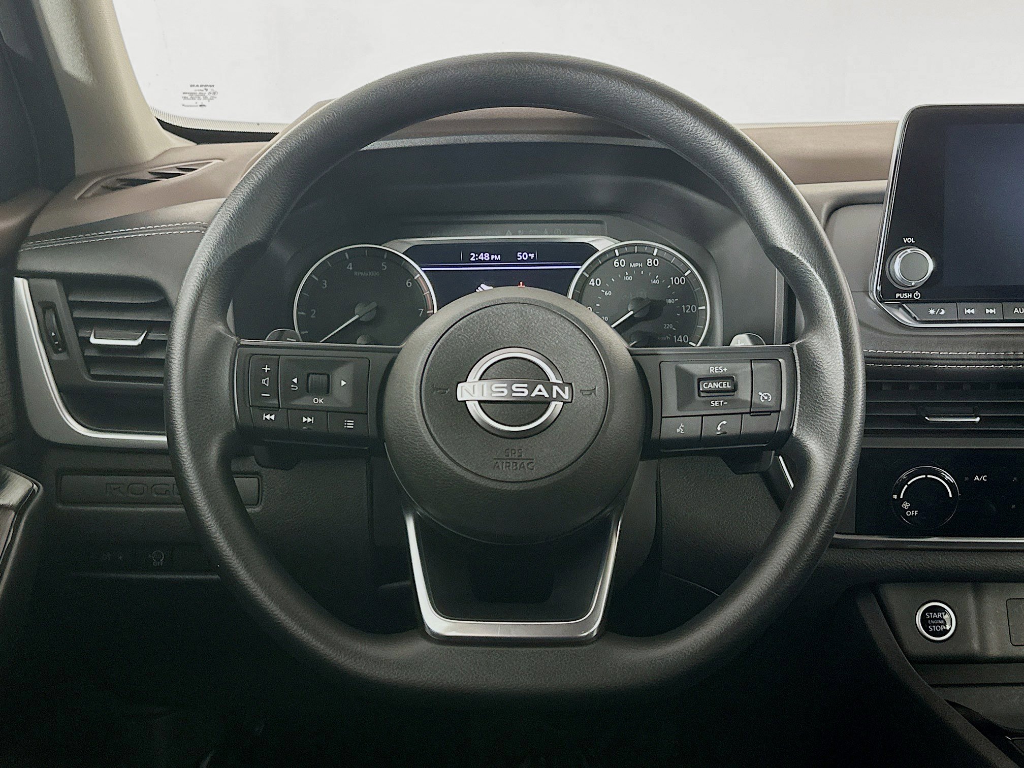 Used 2023 Nissan Rogue S image 18