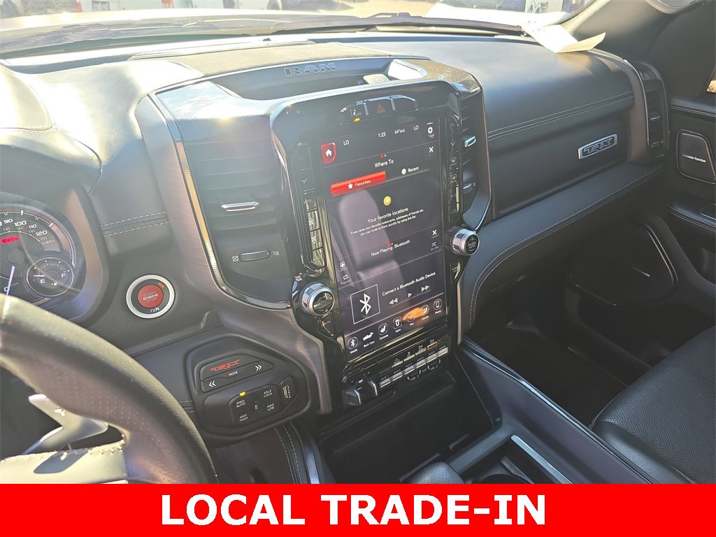 Used 2021 RAM 1500 TRX w/ TRX Level 2 Equipment Group image 22