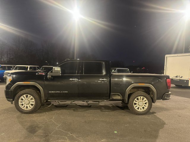 Used 2021 GMC Sierra 2500 Denali w/ Technology Package image 5