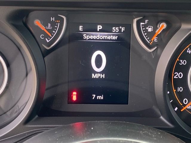 New 2026 Jeep Wrangler Sport image 19