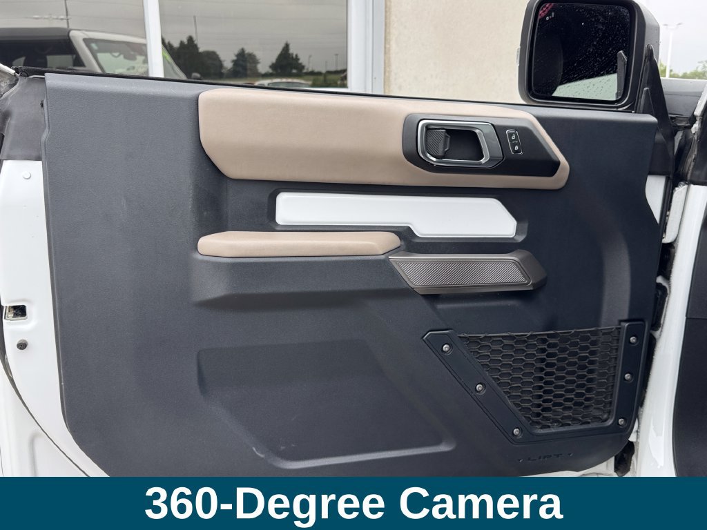 Used 2021 Ford Bronco Wildtrak AWD/4WD image 17