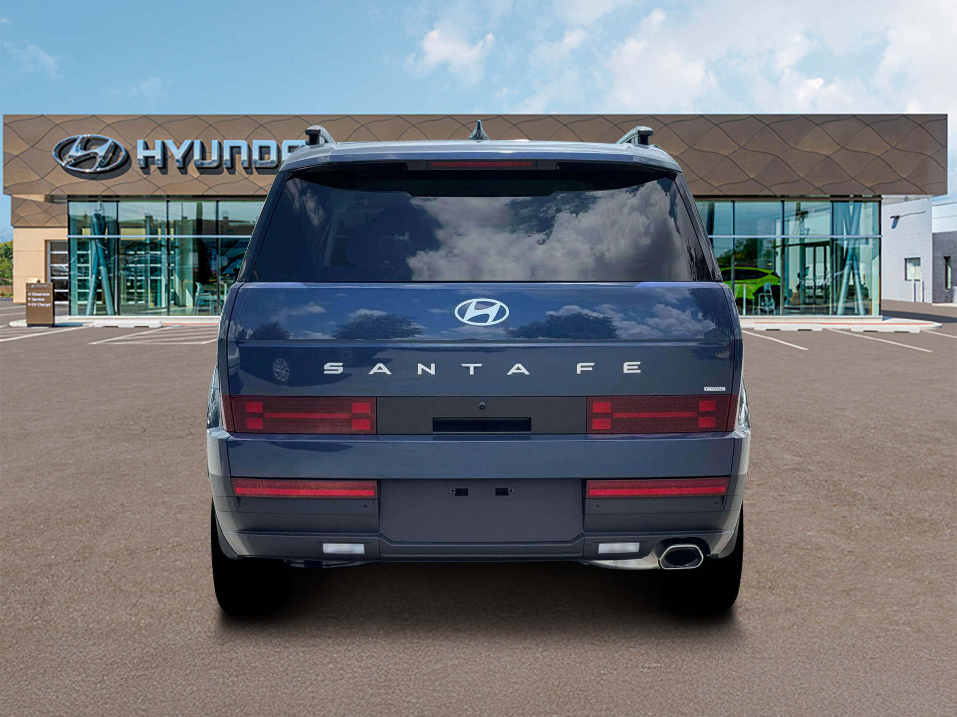 New 2026 Hyundai Santa Fe SEL AWD/4WD image 6