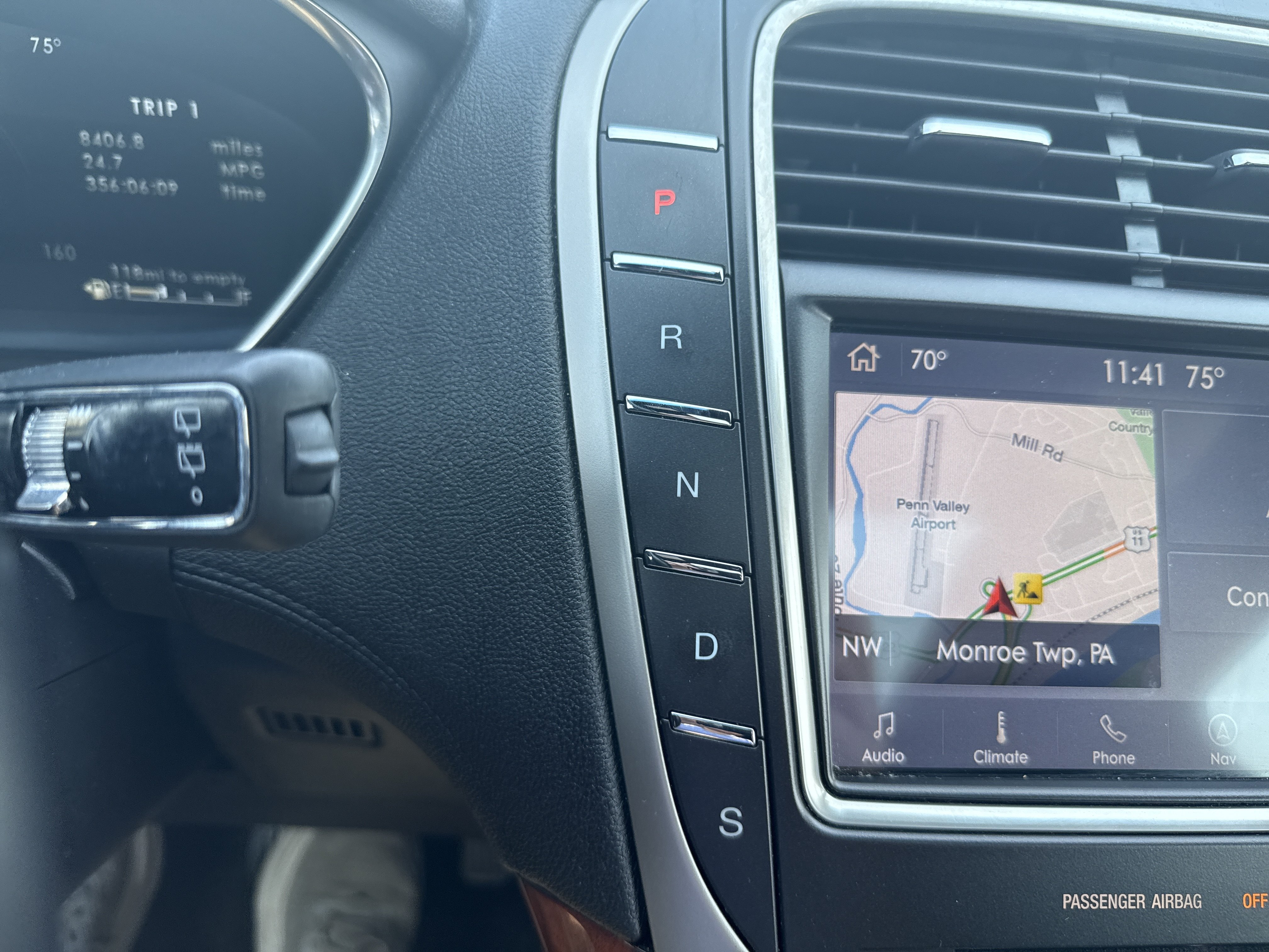 Used 2020 Lincoln Nautilus Reserve AWD/4WD image 24