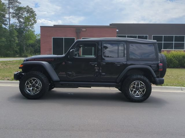 New 2026 Jeep Wrangler Unlimited Rubicon w/ Safety Group AWD/4WD image 10