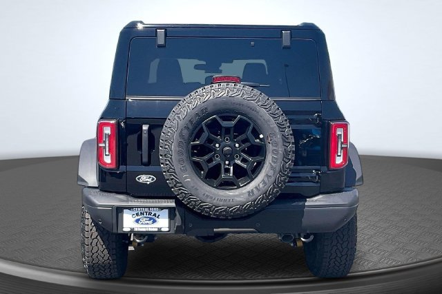 New 2026 Ford Bronco Badlands AWD/4WD image 4
