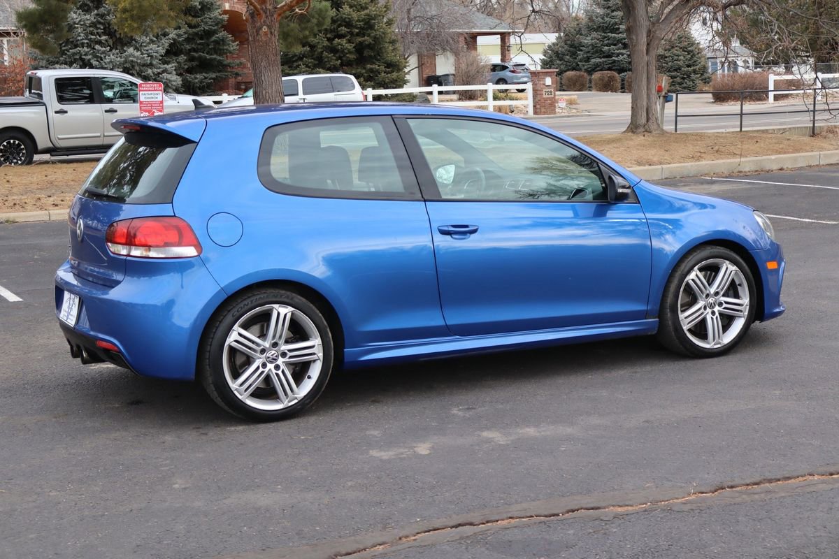 Used 2013 Volkswagen Golf R 2-Door image 4