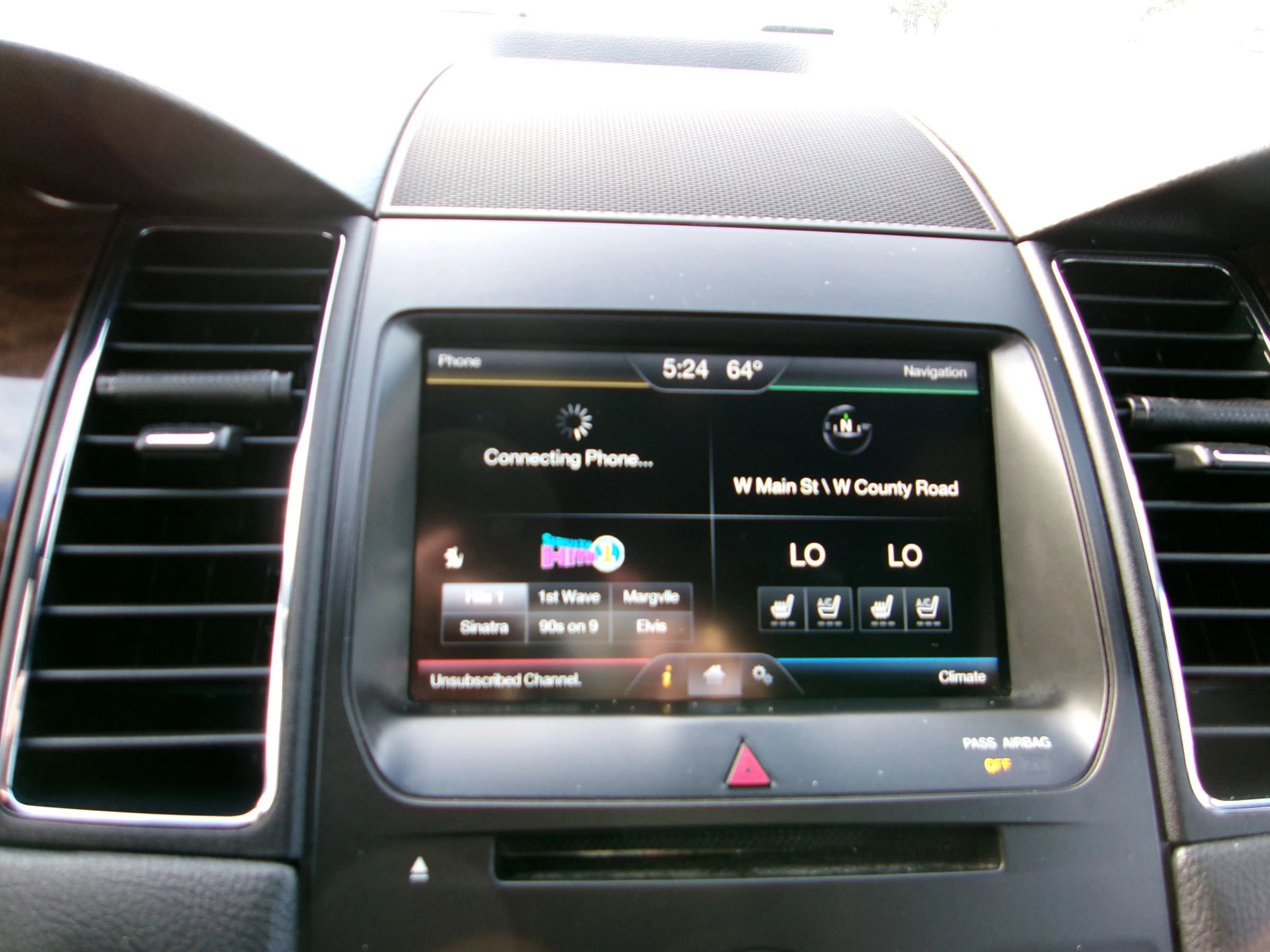 Used 2015 Ford Taurus Limited image 11