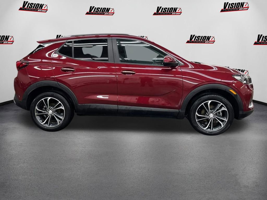 Used 2023 Buick Encore GX Select AWD/4WD image 4
