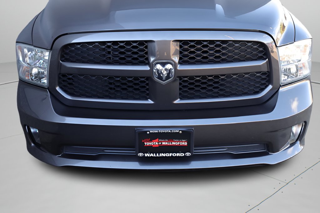 Used 2016 RAM 1500 Express AWD/4WD image 8