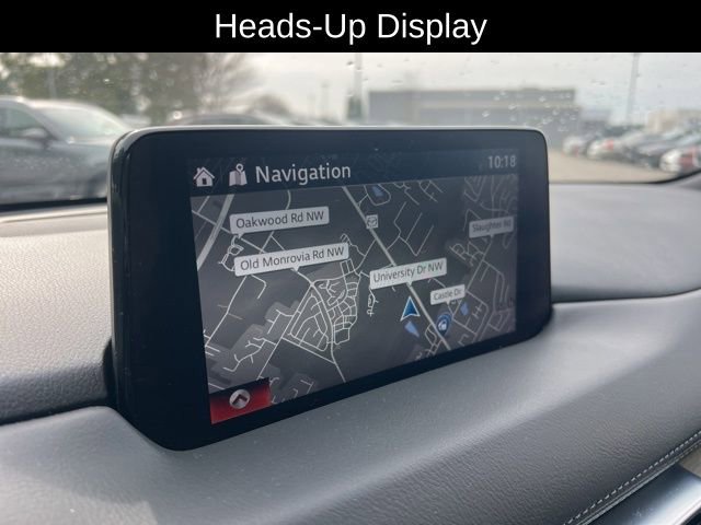 Used 2020 MAZDA CX-5 Signature image 10