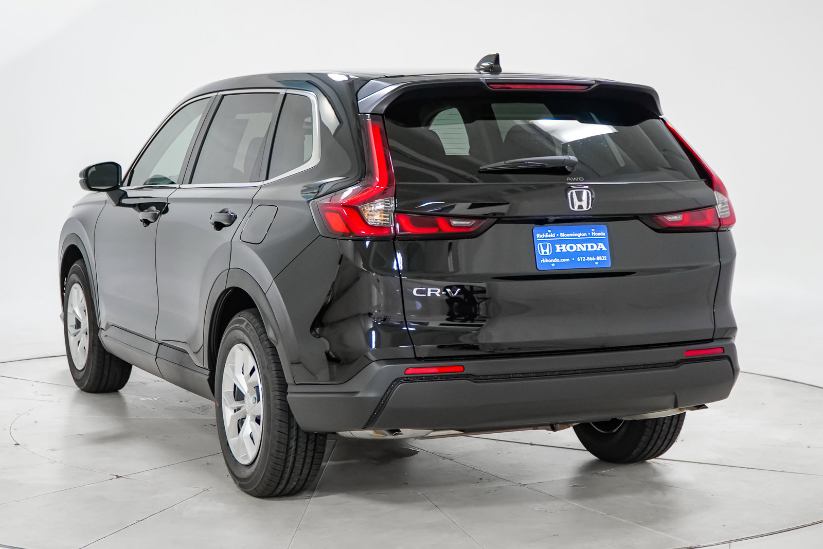 New 2027 Honda CR-V LX image 6