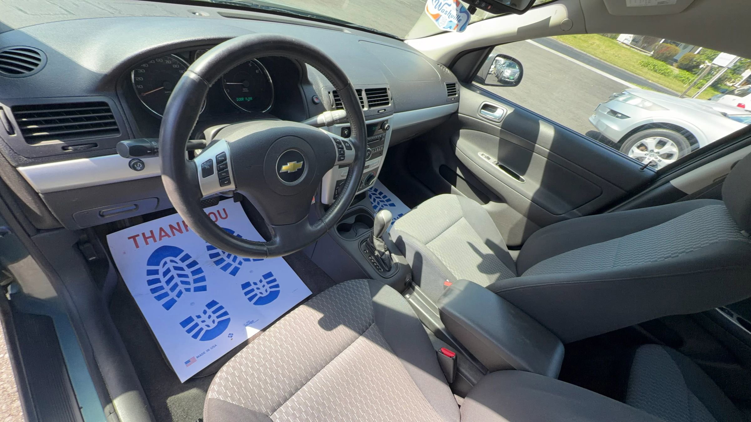 Used 2010 Chevrolet Cobalt LT w/ My Link Package FWD image 11