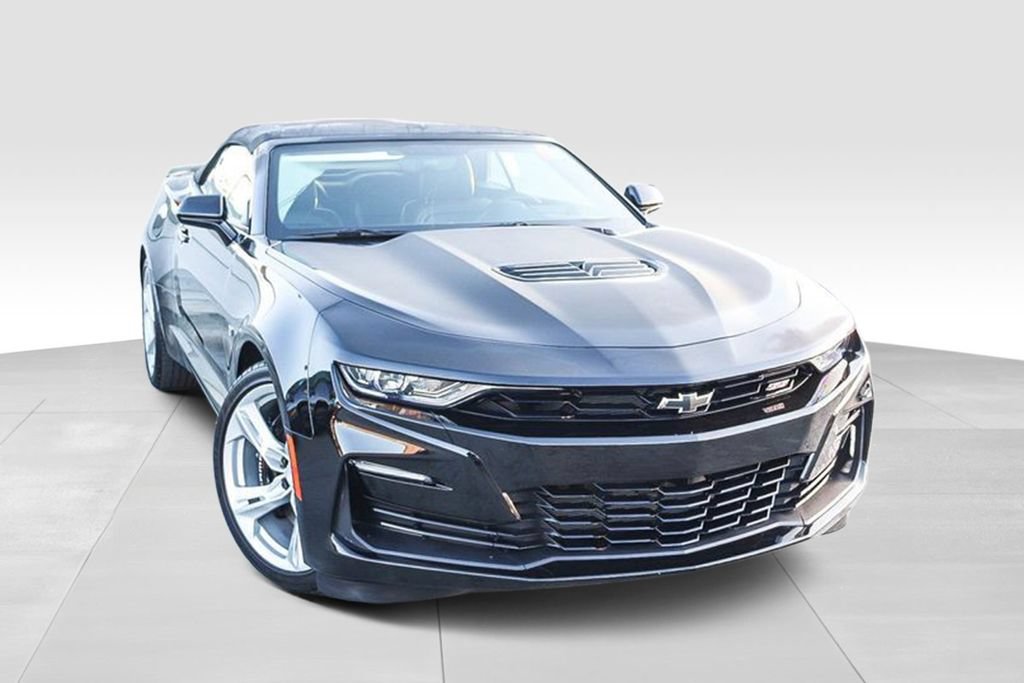Used 2023 Chevrolet Camaro SS RWD video 2