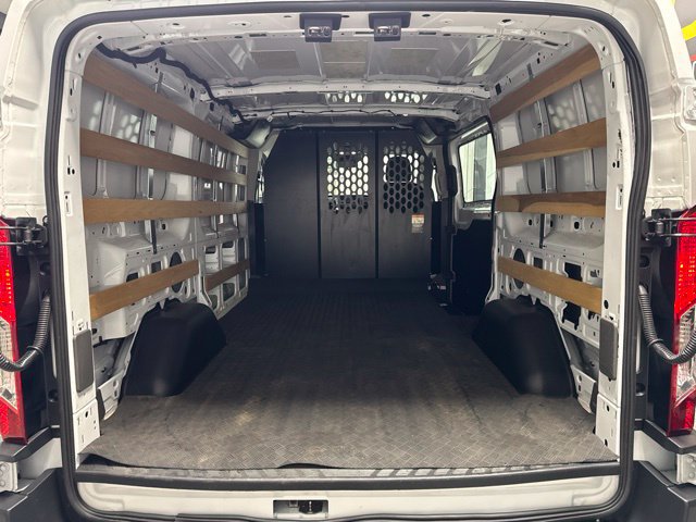 Used 2025 Ford Transit 250 Low Roof w/ Exterior Upgrade Package RWD image 16