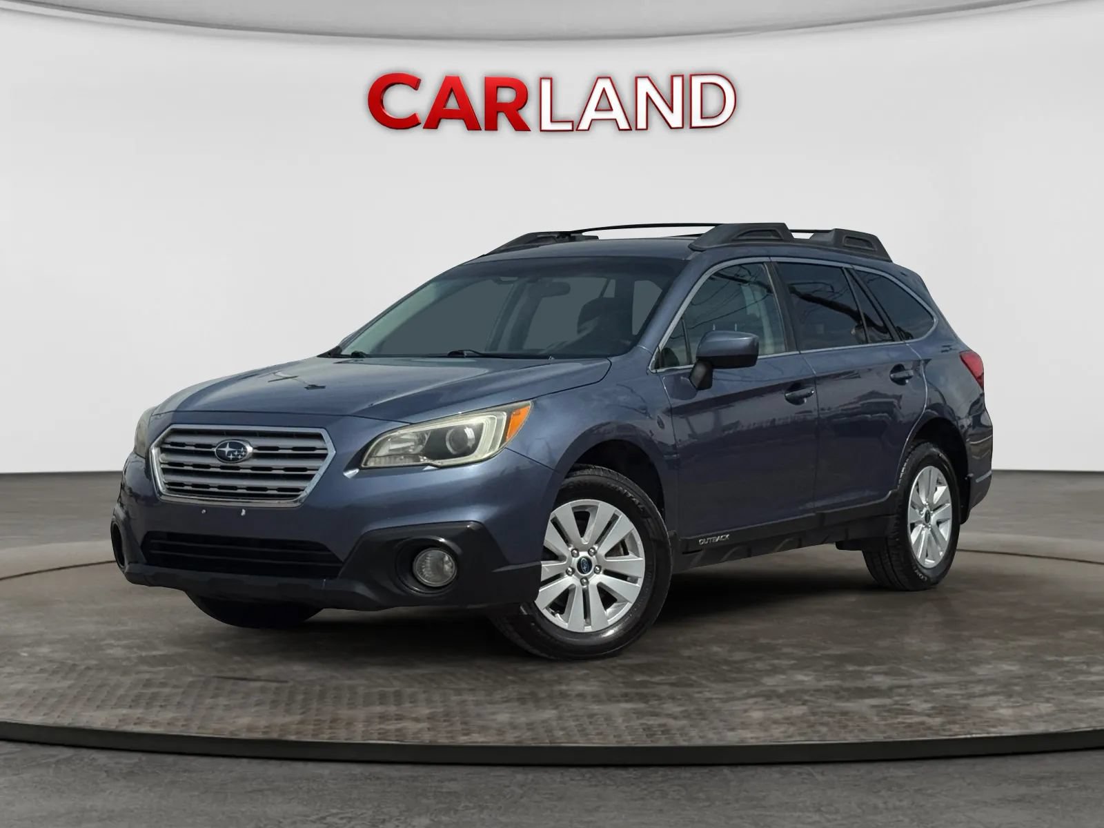 Used 2015 Subaru Outback 2.5i Premium AWD/4WD image 1
