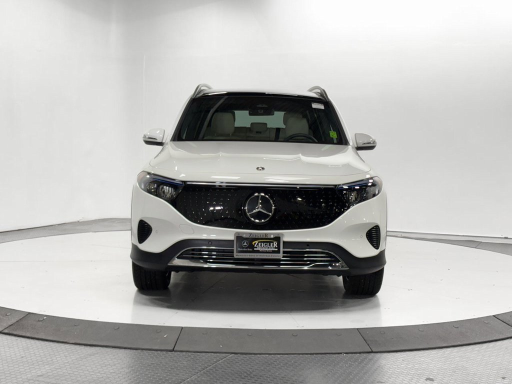 Certified 2024 Mercedes-Benz EQB 350 4MATIC SUV video 2