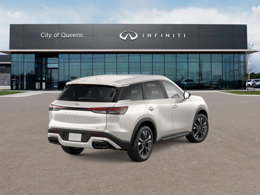New 2025 INFINITI QX60 Luxe AWD/4WD image 5