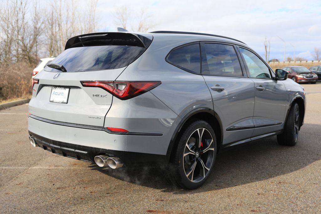 New 2026 Acura MDX Type S AWD/4WD image 6