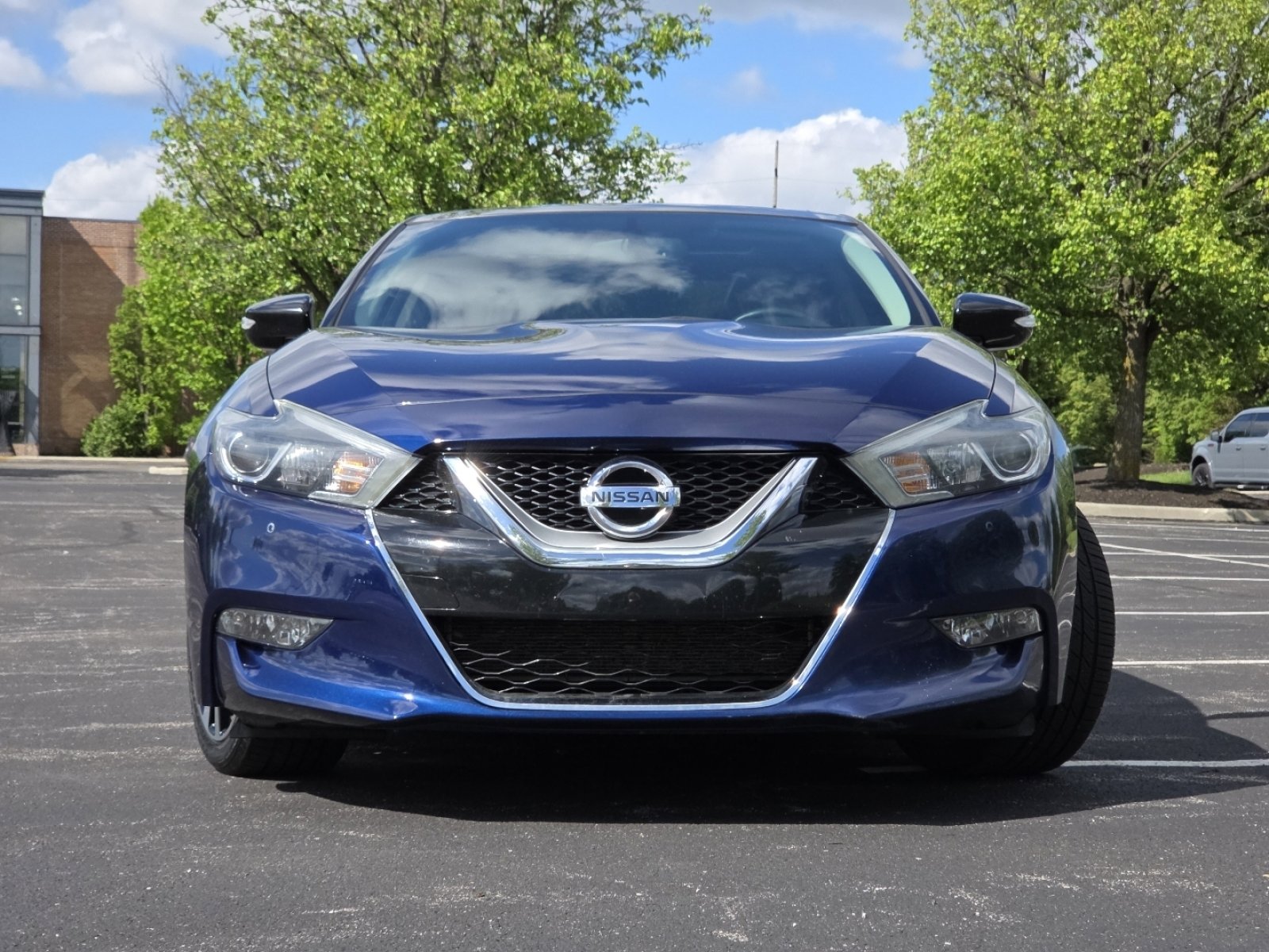 Used 2017 Nissan Maxima 3.5 SL FWD image 16