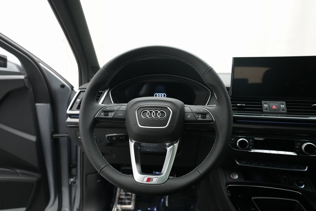 New 2025 Audi SQ5 Premium Plus image 4