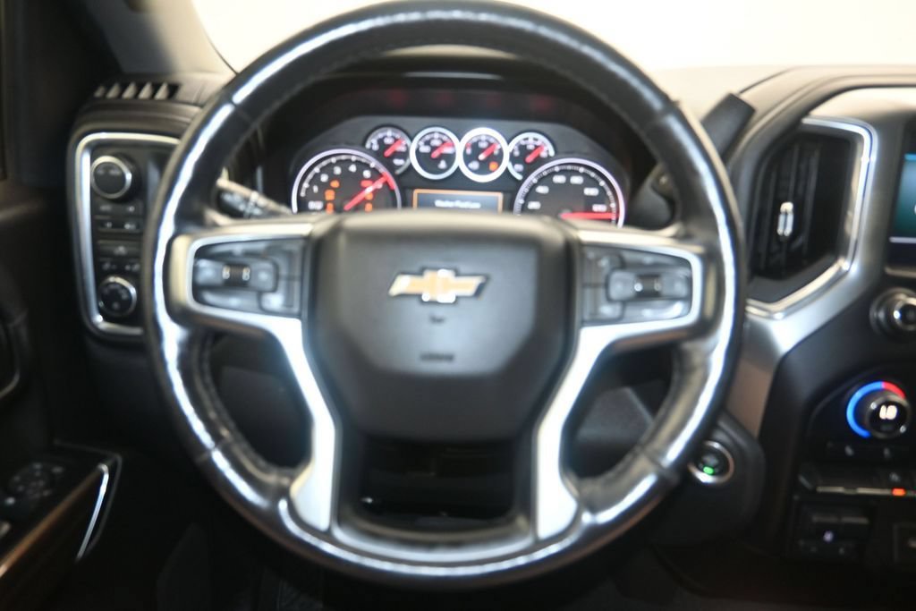 Used 2020 Chevrolet Silverado 1500 LT w/ All-Star Edition AWD/4WD image 13